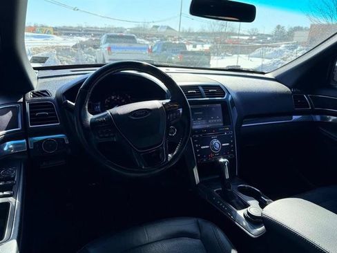 Used 2016 Ford Explorer Limited AWD/4WD image 22