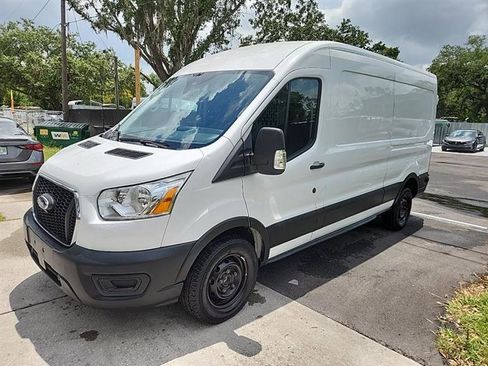 Used 2024 Ford Transit 250 250 w/ Load Area Protection Package image 4