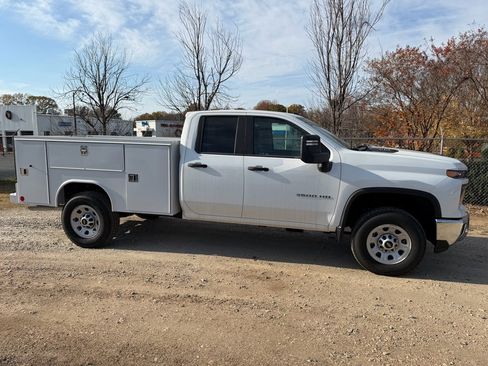 New 2025 Chevrolet Silverado 3500 W/T w/ WT Convenience Package image 9