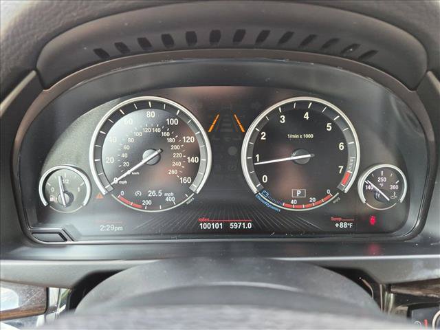 Used 2017 BMW X5 sDrive35i RWD image 11