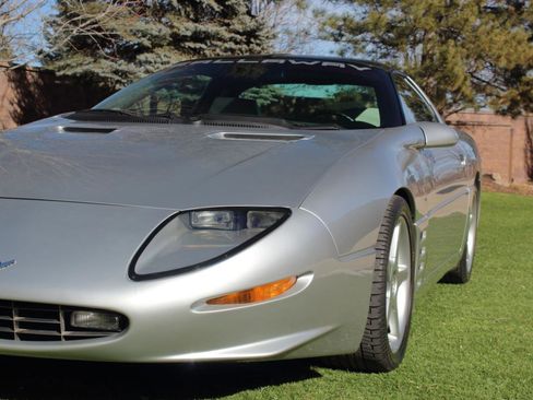 Used 1993 Chevrolet Camaro Z28 image 5