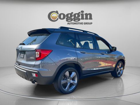 Certified 2020 Honda Passport Touring image 5