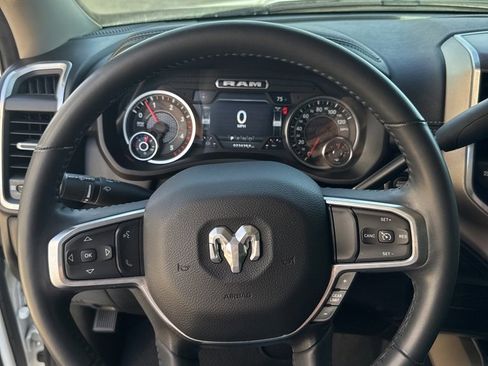 Used 2024 RAM 2500 Laramie w/ Off Road Package image 8