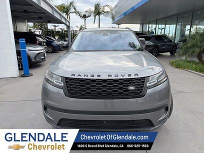 Used 2021 Land Rover Range Rover Velar S