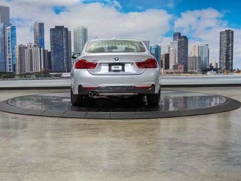 Used 2018 BMW 430i Gran Coupe xDrive AWD/4WD image 11