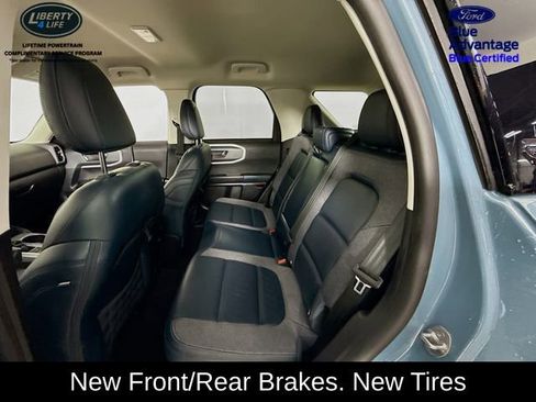 Certified 2023 Ford Bronco Sport Outer Banks image 23