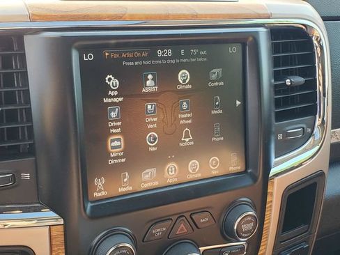 Used 2014 RAM 1500 Laramie Longhorn w/ Convenience Group AWD/4WD image 25