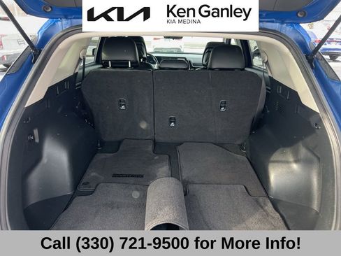 Certified 2023 Kia Sportage EX image 53