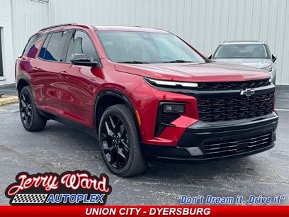 Used 2024 Chevrolet Traverse RS