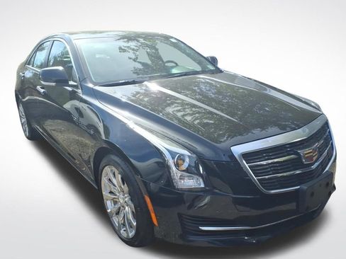 Used 2017 Cadillac ATS Luxury image 2