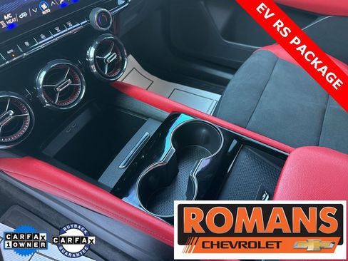 Used 2024 Chevrolet Blazer EV RS image 15