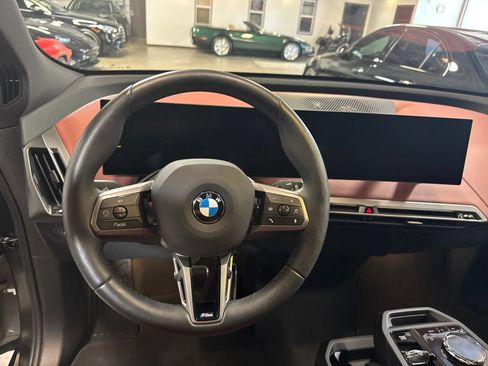 Used 2026 BMW iX xDrive60 AWD/4WD image 16