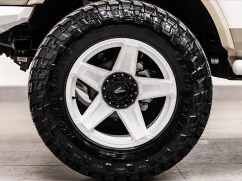 Used 2026 Ford Bronco 4-Door AWD/4WD image 16