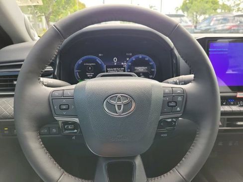 New 2026 Toyota Camry XLE FWD image 9