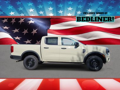 New 2026 Ford Ranger XL w/ Trailer Tow Package