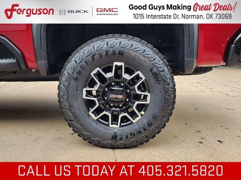 New 2026 GMC Sierra 2500 AT4X AWD/4WD image 59