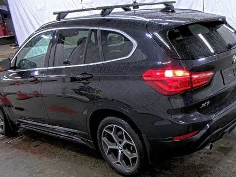 Used 2018 BMW X1 xDrive28i w/ Convenience Package AWD/4WD image 3