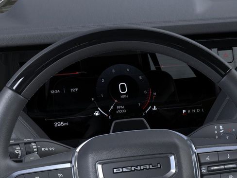 New 2026 GMC Yukon XL Denali w/ Denali Reserve Package AWD/4WD image 18