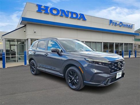 Used 2024 Honda CR-V Sport-L image 3