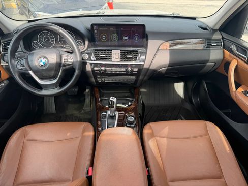 Used 2015 BMW X3 sDrive28i RWD image 7