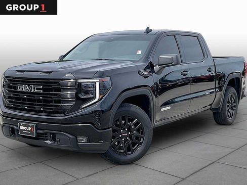 Used 2024 GMC Sierra 1500 Elevation RWD image 1