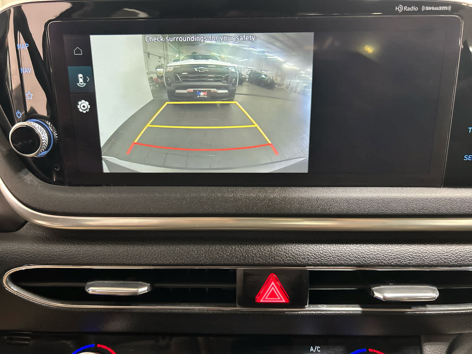 Used 2023 Hyundai Sonata SEL w/ Cargo Package FWD image 5