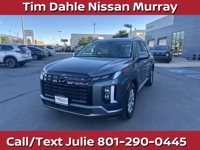 Used 2025 Hyundai Palisade SEL AWD/4WD image 5