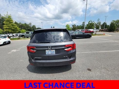 Used 2024 Honda Odyssey Elite image 15