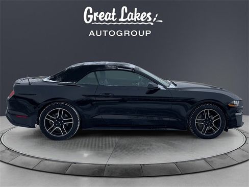 Used 2018 Ford Mustang Premium w/ Equipment Group 201A image 6