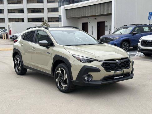 New 2026 Subaru Crosstrek 2.5i Limited AWD/4WD image 3