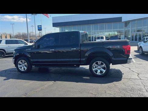 Used 2018 Ford F150 XLT w/ Equipment Group 302A Luxury image 6