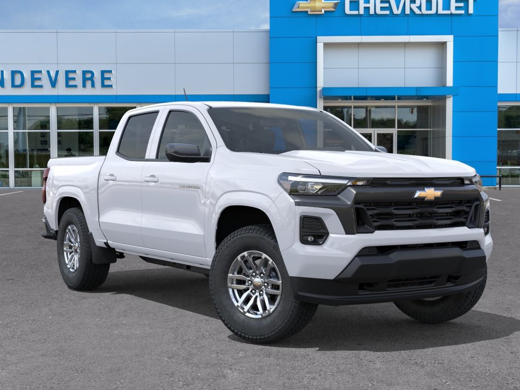 New 2026 Chevrolet Colorado LT w/ LT Convenience Package AWD/4WD image 9