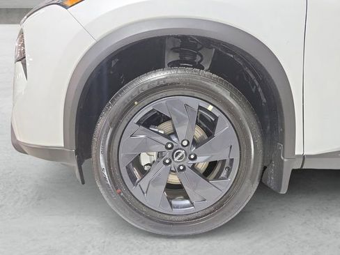 New 2026 Nissan Rogue SV image 23