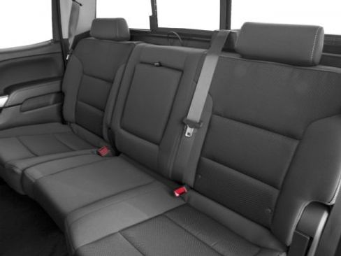 Used 2016 Chevrolet Silverado 1500 LT w/ Texas Edition image 16