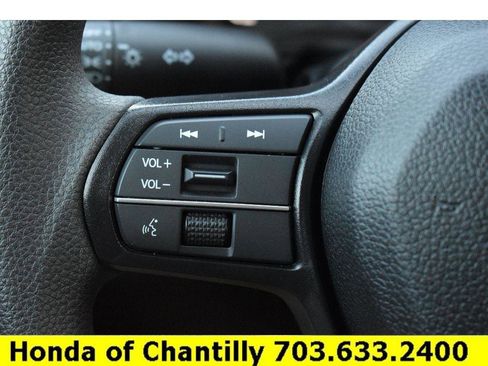 Certified 2025 Honda Accord SE image 12