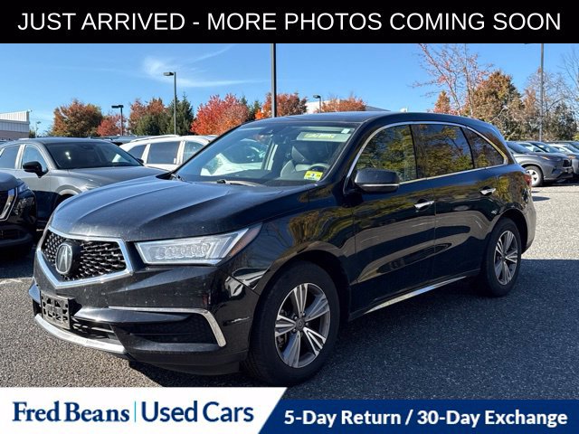 Used 2020 Acura MDX SH-AWD image 3