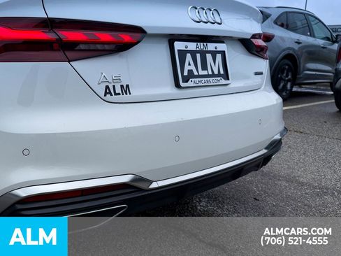 Used 2024 Audi A5 2.0T Premium Plus image 7