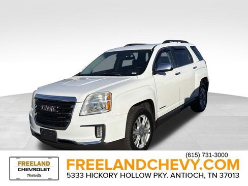 Used 2016 GMC Terrain SLE w/ Chrome Edition image 5