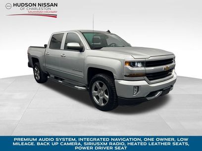 Used 2017 Chevrolet Silverado 1500 LT w/ All Star Edition
