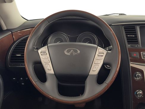 Used 2019 INFINITI QX80 Luxe w/ Proassist Package image 20