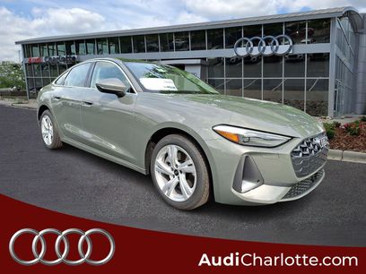 New 2025 Audi A5 2.0T Premium