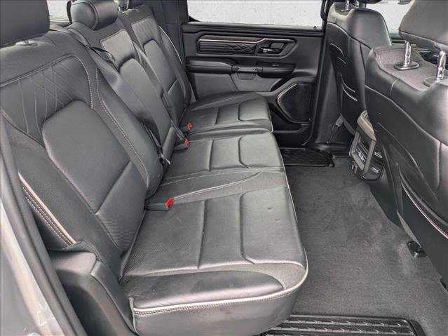 Used 2025 RAM 1500 Limited AWD/4WD image 20