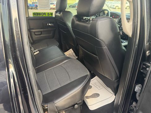 Used 2015 RAM 1500 Sport w/ Black Ram 1500 Sport Group image 11