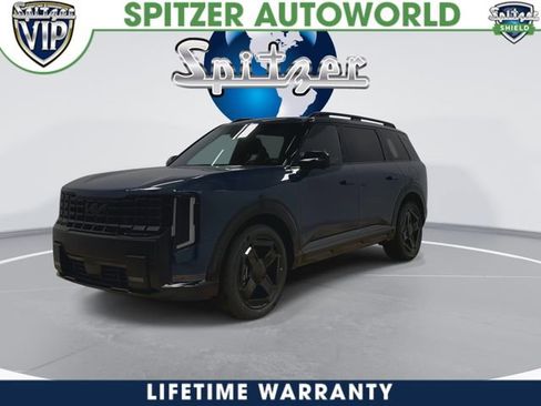 New 2027 Kia Telluride SX X-Line AWD/4WD image 4
