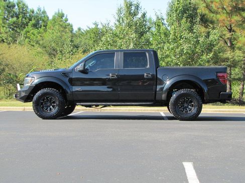 Used 2013 Ford F150 Raptor w/ Luxury Equipment Group AWD/4WD image 5