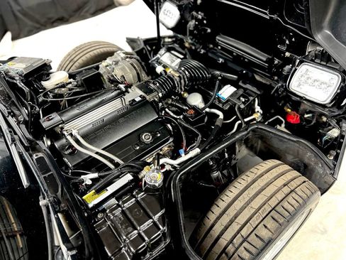 Used 1994 Chevrolet Corvette Coupe RWD image 26