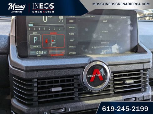 Used 2024 INEOS Grenadier AWD/4WD image 16