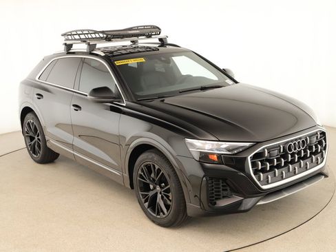 New 2025 Audi Q8 Premium Plus image 32
