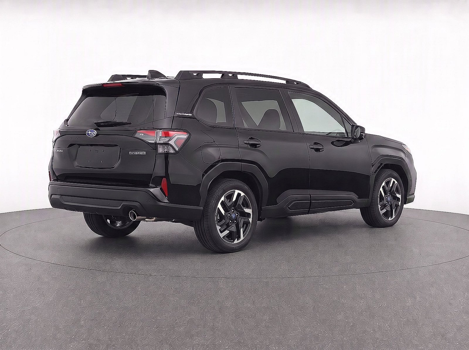 New 2026 Subaru Forester Premium AWD/4WD image 5