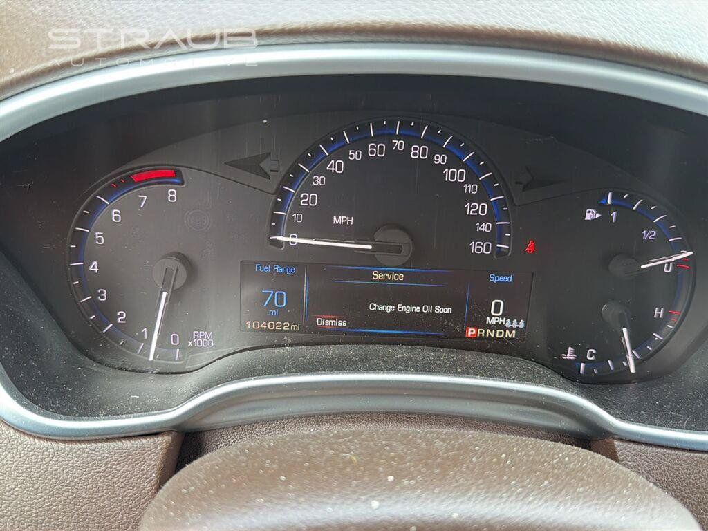 Used 2016 Cadillac SRX Performance w/ Driver Awareness Package AWD/4WD image 16